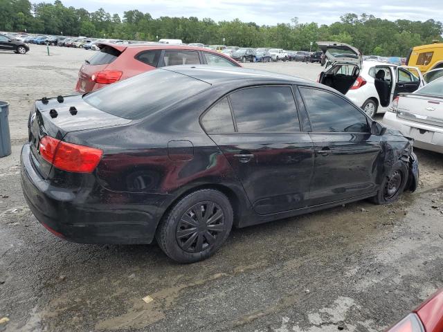 Photo 3 from auction – 2013 VOLKSWAGEN JETTA BASE with VIN 3VW2K7AJ5DM305870