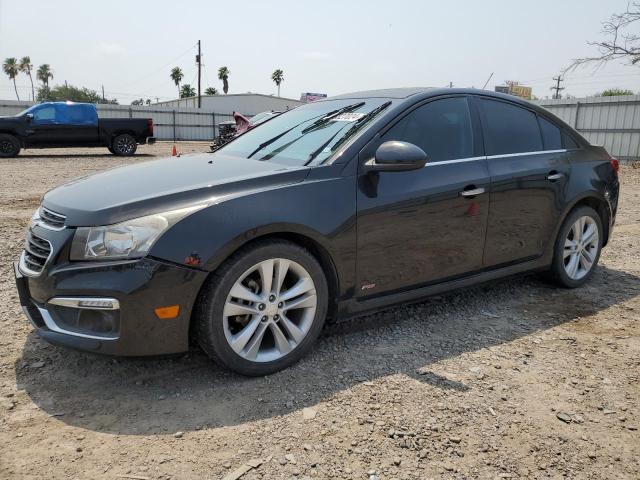 CHEVROLET CRUZE LTZ 2015 with VIN 1G1PG5SB5F7270565 - Photo from auction