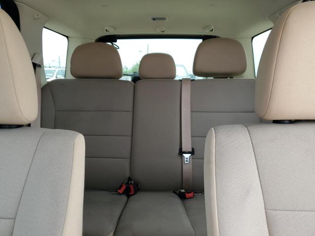 Photo 10 from auction – 2010 FORD ESCAPE XLT with VIN 1FMCU0D7XAKC24435