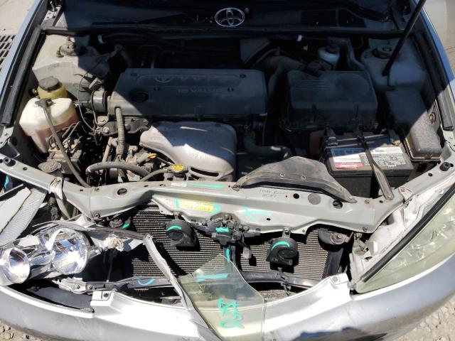 Photo 11 from auction – 2005 TOYOTA CAMRY LE with VIN 4T1BE32K45U567608