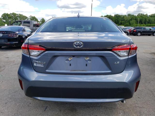 Photo 6 from auction – 2020 TOYOTA COROLLA LE with VIN JTDEPRAE2LJ051787