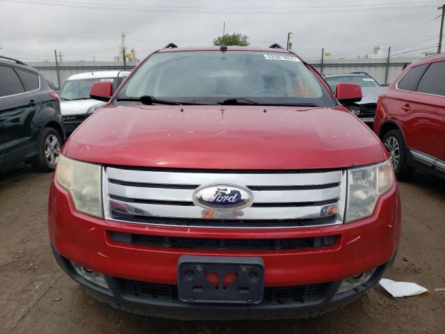 Photo 5 from auction – 2010 FORD EDGE SEL with VIN 2FMDK3JC7ABA03737