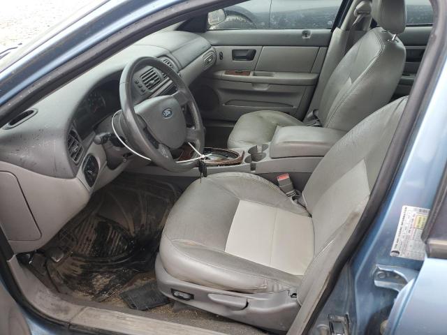 Photo 7 from auction – 2007 FORD TAURUS SEL with VIN 1FAFP56U57A132095