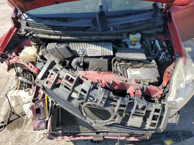 Photo 11 from auction – 2010 TOYOTA PRIUS with VIN JTDKN3DU4A0110107