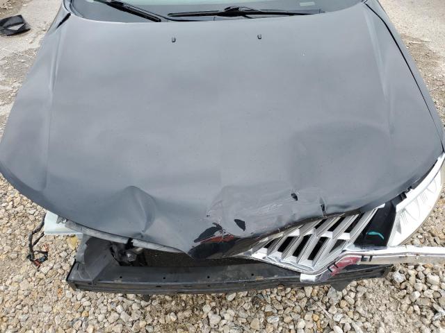 Photo 11 from auction – 2011 LINCOLN MKZ with VIN 3LNHL2GC2BR750696