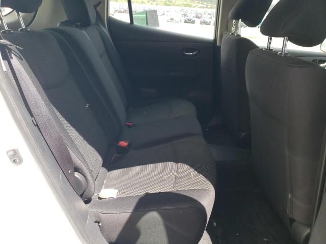Photo 10 from auction – 2015 NISSAN LEAF S with VIN 1N4AZ0CP9FC306503