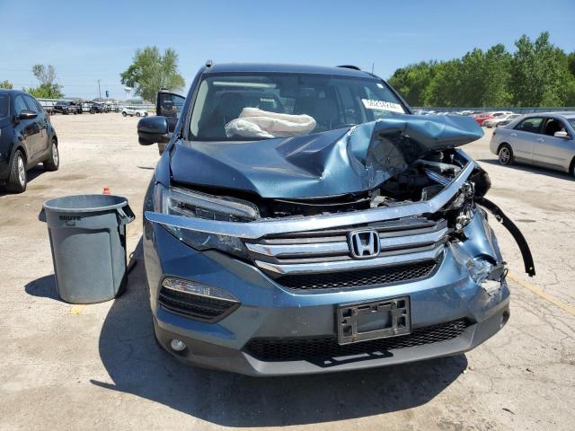 Photo 5 from auction – 2016 HONDA PILOT EXL with VIN 5FNYF6H55GB087314