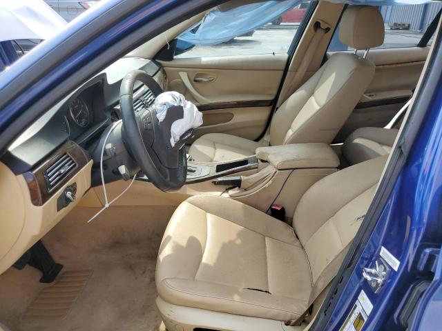 Photo 7 from auction – 2009 BMW 328 I with VIN WBAPH73509A172055