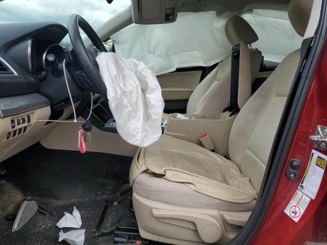 Photo 7 from auction – 2015 SUBARU LEGACY 2.5 with VIN 4S3BNAA6XF3048955