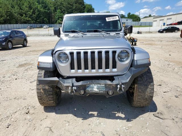 Photo 5 from auction – 2019 JEEP WRANGLER U with VIN 1C4HJXEN2KW501193