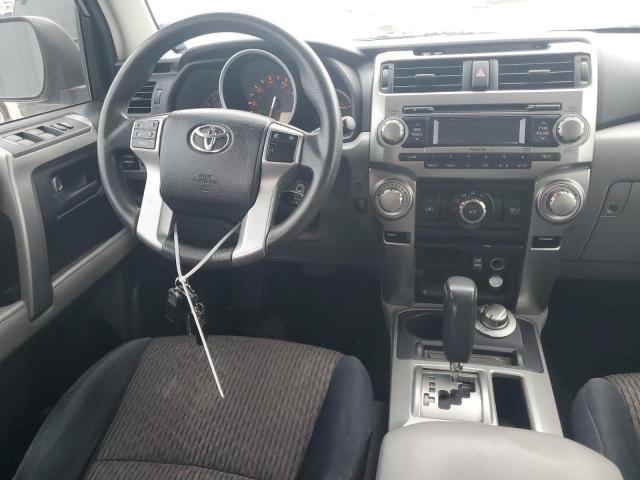 Photo 8 from auction – 2013 TOYOTA 4RUNNER SR with VIN JTEBU5JR7D5119322