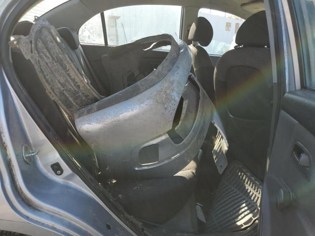 Photo 10 from auction – 2008 KIA RIO BASE with VIN KNADE123586308917