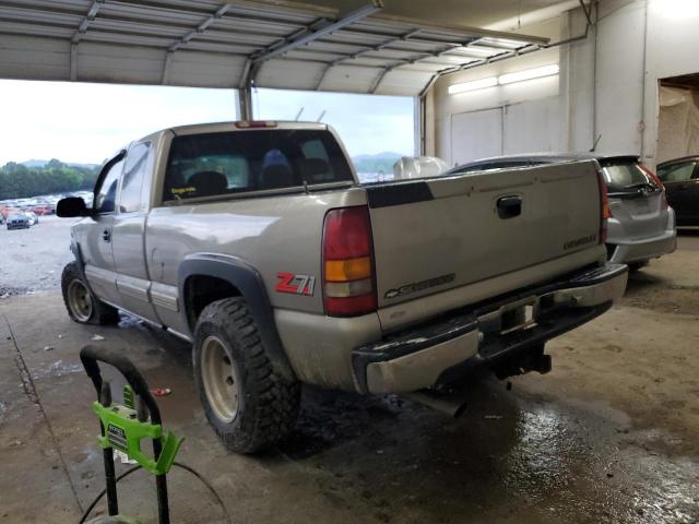 Photo 2 from auction – 1999 CHEVROLET SILVERADO with VIN 2GCEK19T7X1295194