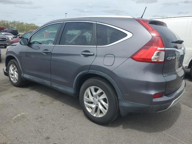 Photo 2 from auction – 2016 HONDA CR-V EXL with VIN 5J6RM4H71GL035802