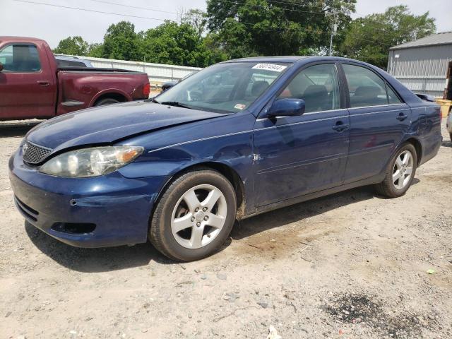 TOYOTA CAMRY LE 2005 with VIN 4T1BE32K75U089538 - Photo from auction