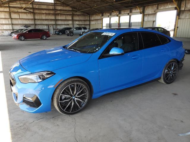 Photo 1 from auction – 2021 BMW 228I with VIN WBA53AK06M7H53870