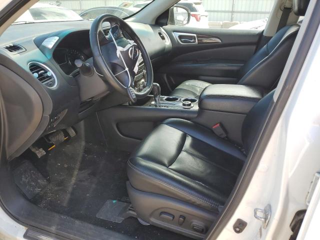 Photo 7 from auction – 2016 NISSAN PATHFINDER with VIN 5N1AR2MM3GC615021