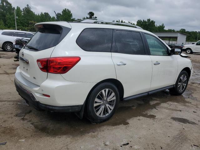 Photo 3 from auction – 2017 NISSAN PATHFINDER with VIN 5N1DR2MNXHC901410