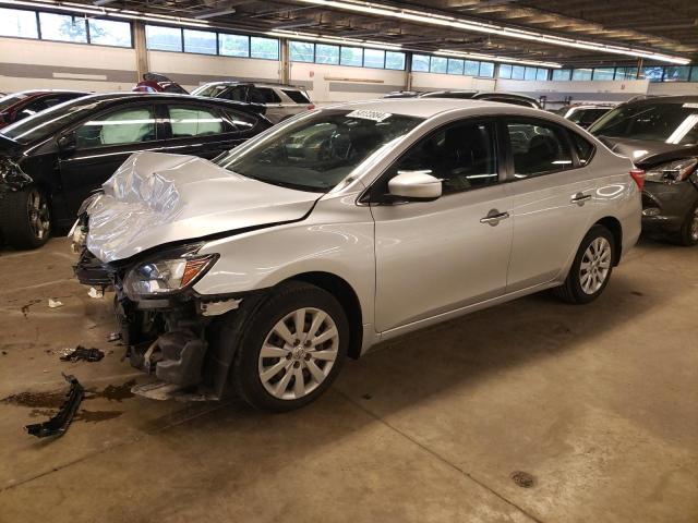 Photo 1 from auction – 2018 NISSAN SENTRA S with VIN 3N1AB7AP1JY210667