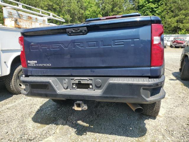 Photo 6 from auction – 2020 CHEVROLET SILVERADO with VIN 1GC5YLE74LF293747
