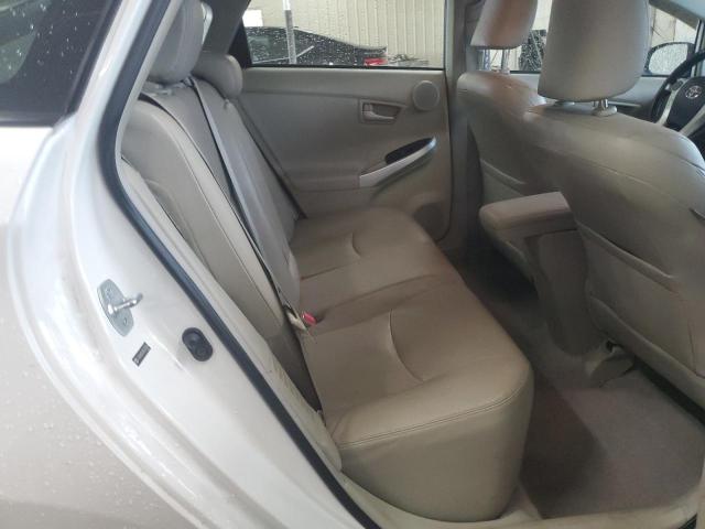Photo 10 from auction – 2011 TOYOTA PRIUS with VIN JTDKN3DU3B0255494