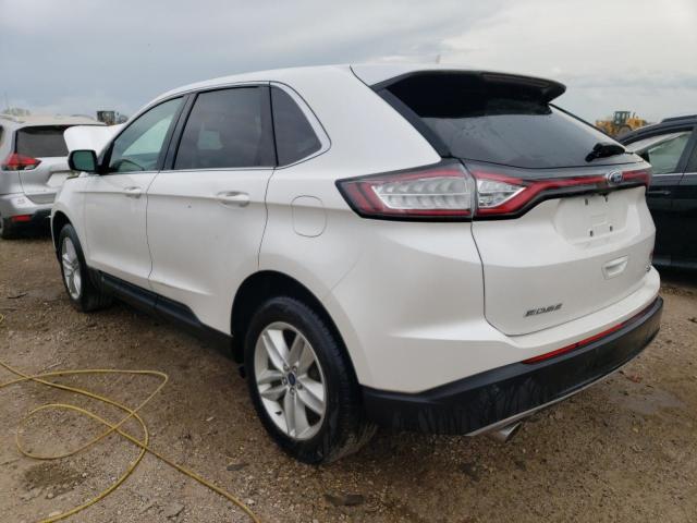Photo 2 from auction – 2017 FORD EDGE SEL with VIN 2FMPK4J86HBC14713