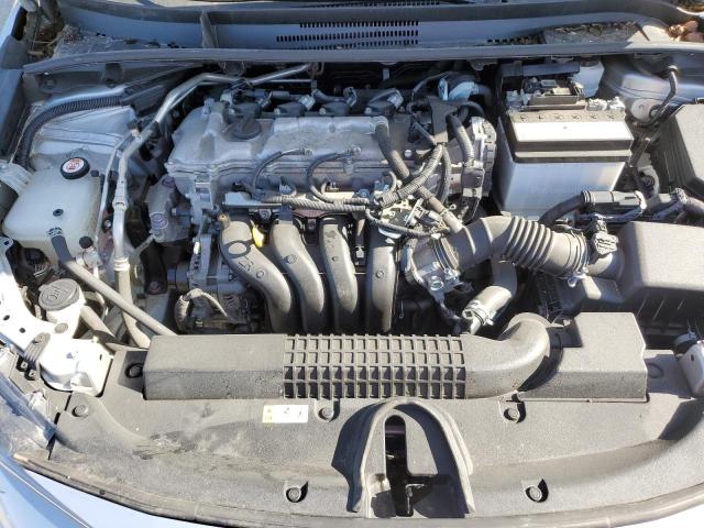 Photo 11 from auction – 2021 TOYOTA COROLLA LE with VIN 5YFEPMAEXMP233883