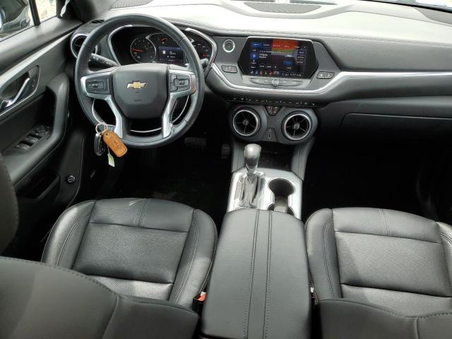 Photo 8 from auction – 2020 CHEVROLET BLAZER 3LT with VIN 3GNKBJRS2LS684924