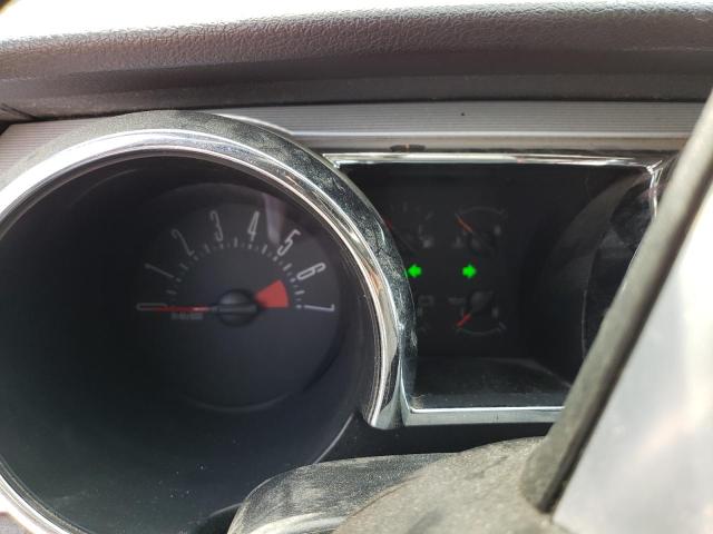 Photo 9 from auction – 2005 FORD MUSTANG with VIN 1ZVFT84N555250041