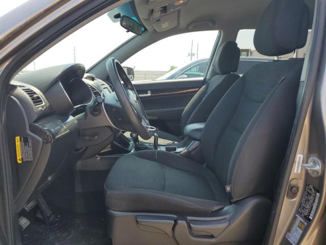 Photo 7 from auction – 2015 KIA SORENTO LX with VIN 5XYKT3A64FG659075