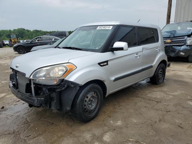 KIA SOUL 2013 with VIN KNDJT2A56D7755572 - Photo from auction