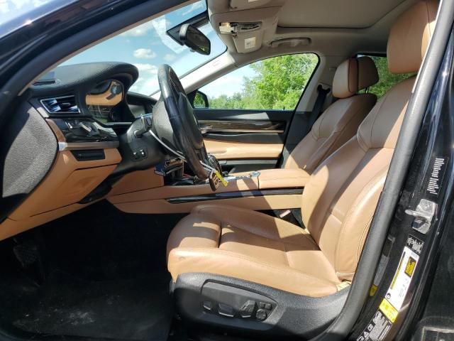Photo 7 from auction – 2013 BMW 750 LXI with VIN WBAYF8C58DDE59363
