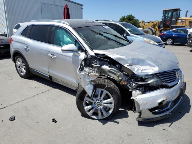 Photo 4 from auction – 2018 LINCOLN MKX SELECT with VIN 2LMPJ6KR9JBL12179