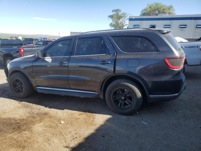 Photo 2 from auction – 2015 DODGE DURANGO SX with VIN 1C4RDJAG6FC923264
