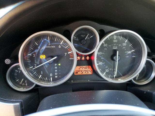 Photo 9 from auction – 2006 MAZDA MX-5 MIATA with VIN JM1NC25F360106232