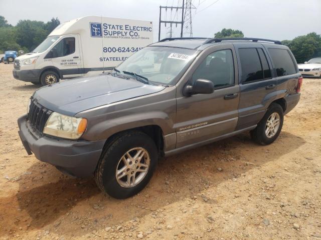 Photo 1 from auction – 2004 JEEP GRAND CHER with VIN 1J4GW48S34C272227