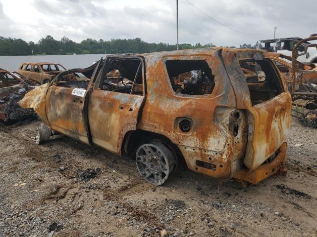 Photo 2 from auction – 2018 TOYOTA 4RUNNER SR with VIN JTEBU5JR0J5601500