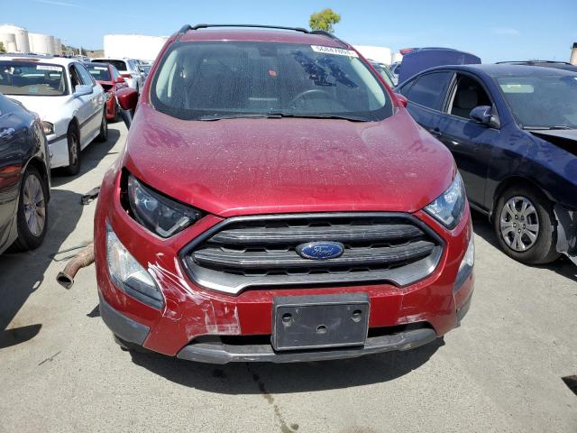 Photo 5 from auction – 2018 FORD ECOSPORT S with VIN MAJ6P1CL4JC164567