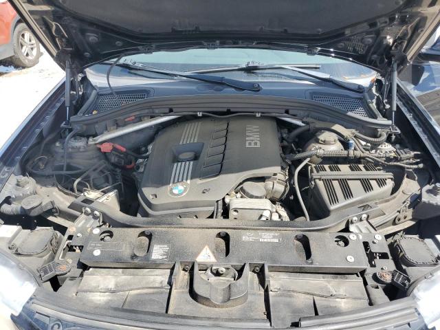 Photo 12 from auction – 2011 BMW X3 XDRIVE2 with VIN 5UXWX5C52BL712360