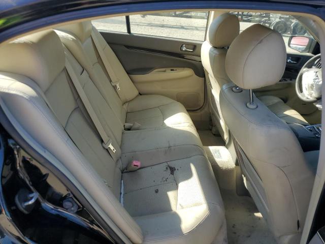Photo 10 from auction – 2011 INFINITI G37 with VIN JN1CV6AR2BM356107