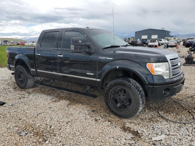 Photo 4 from auction – 2012 FORD F150 SUPER with VIN 1FTFW1ET5CFA32090
