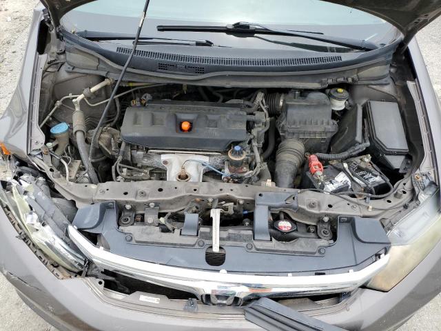 Photo 11 from auction – 2012 HONDA CIVIC LX with VIN 19XFB2F53CE328771