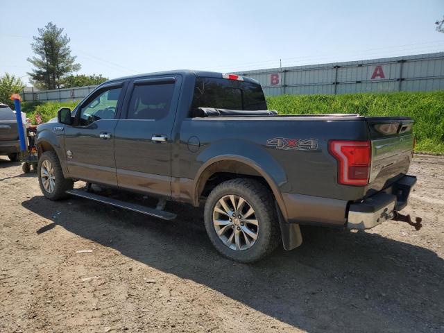 Photo 2 from auction – 2015 FORD F150 SUPER with VIN 1FTEW1EG7FFC91618