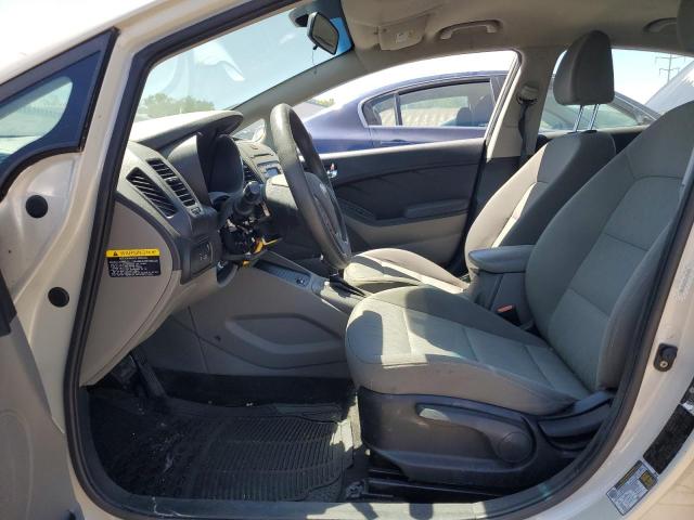 Photo 7 from auction – 2015 KIA FORTE LX with VIN KNAFK4A67F5291474