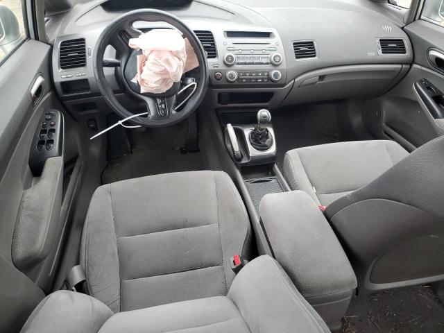 Photo 8 from auction – 2008 HONDA CIVIC LX with VIN 2HGFA15528H352443