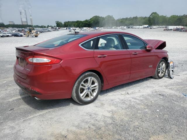 Photo 3 from auction – 2016 FORD FUSION TIT with VIN 3FA6P0SU8GR351924