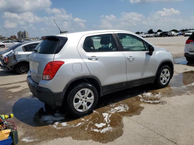 Photo 3 from auction – 2016 CHEVROLET TRAX LS with VIN 3GNCJKSB3GL274284