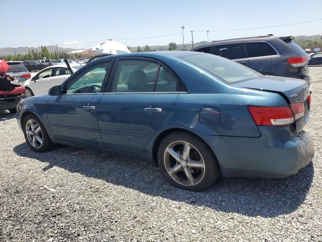 Photo 2 from auction – 2006 HYUNDAI SONATA GLS with VIN 5NPEU46FX6H073336