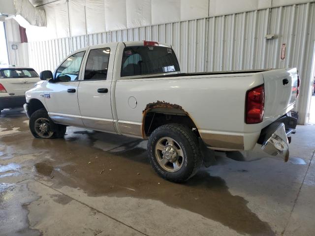 Photo 2 from auction – 2008 DODGE RAM 2500 S with VIN 3D7KS28D08G243357