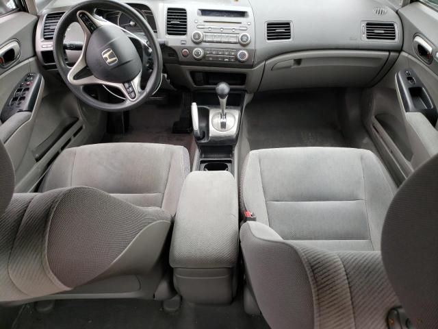 Photo 8 from auction – 2009 HONDA CIVIC EX with VIN 2HGFA16809H516783